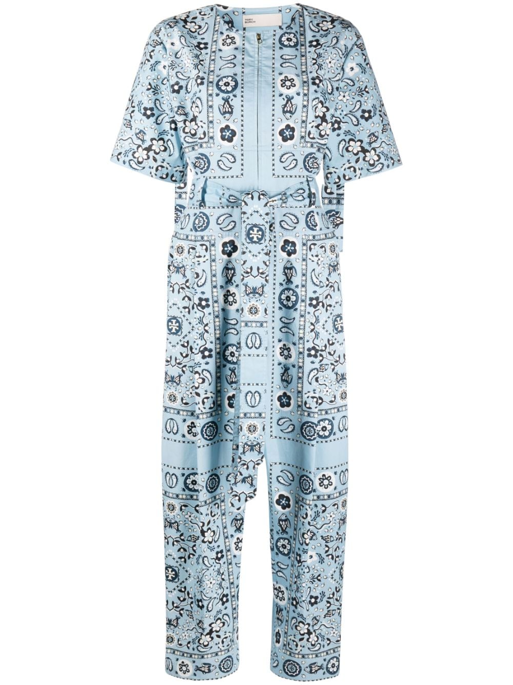 Tory Burch Pisces Dream Jumpsuit - Blau von Tory Burch