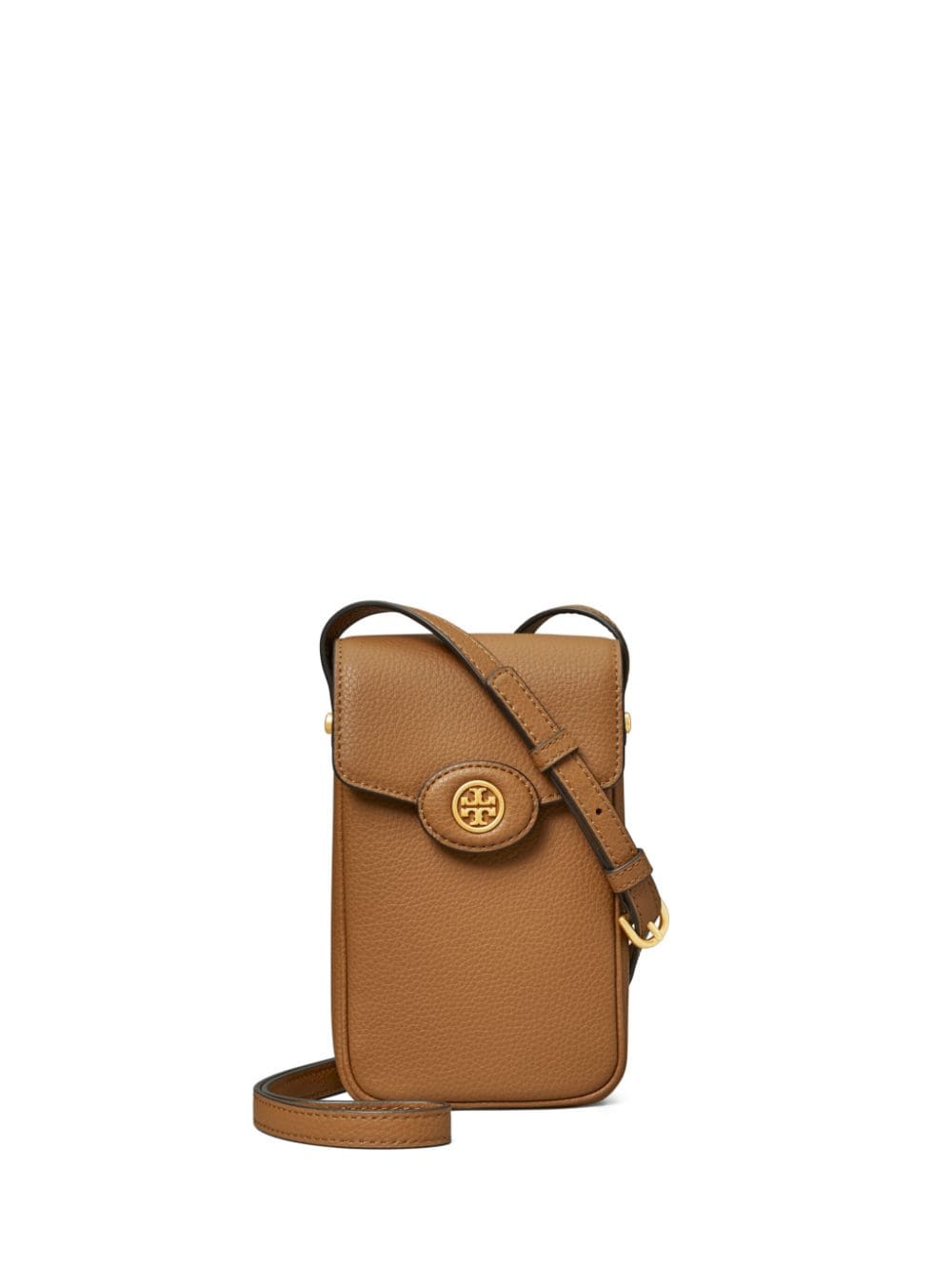 Tory Burch Robinson Umhängetasche - Braun von Tory Burch