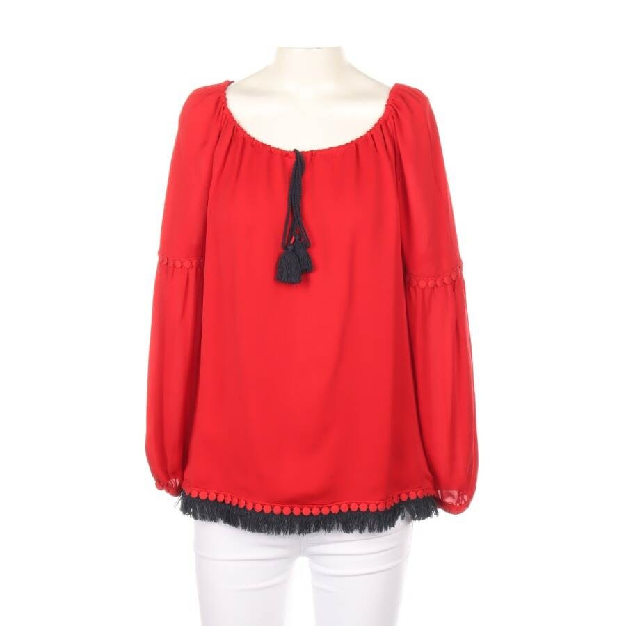 Tory Burch Seidenbluse 32 Rot von Tory Burch