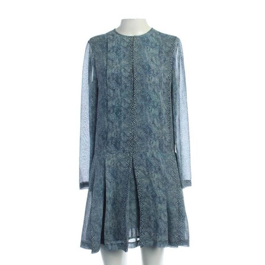 Tory Burch Seidenkleid 32 Blau von Tory Burch