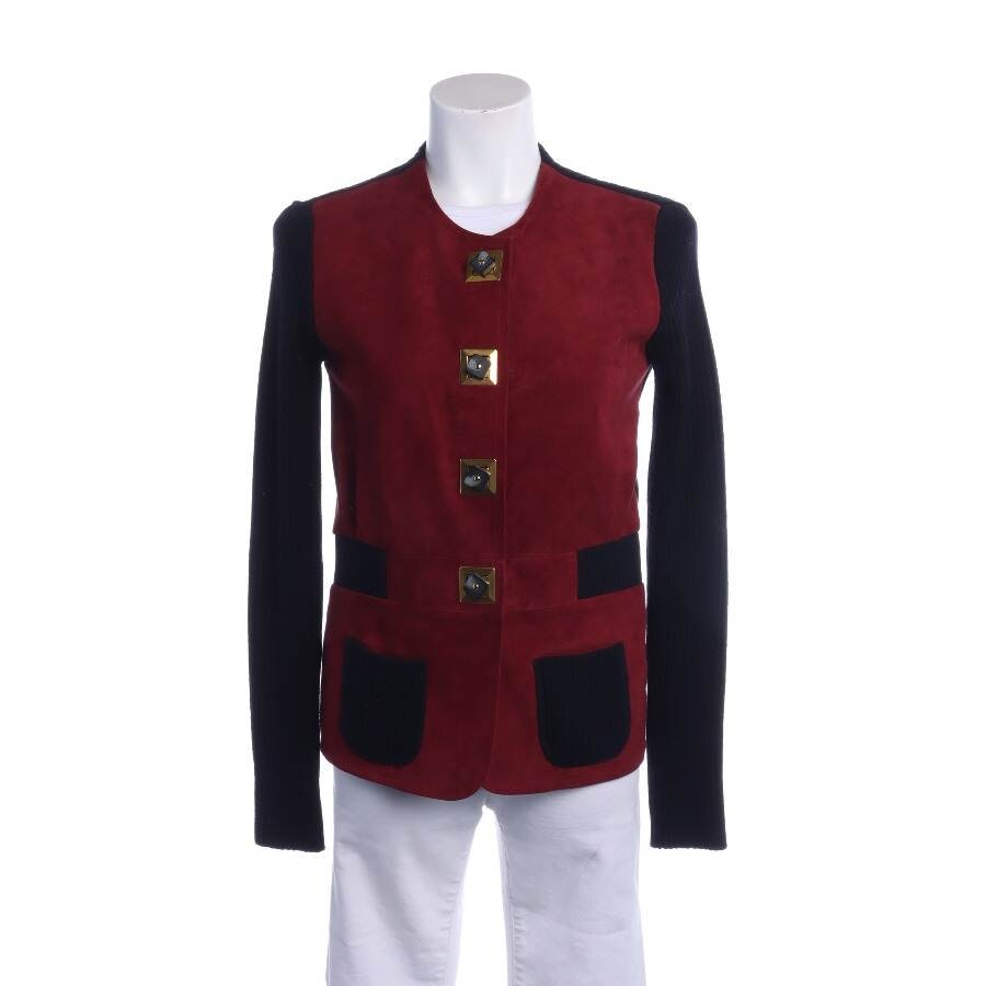 Tory Burch Strickjacke S Bordeaux von Tory Burch