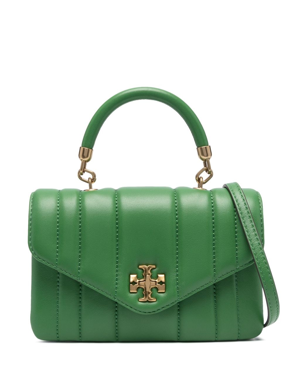 Tory Burch Klassische Handtasche - Grün von Tory Burch