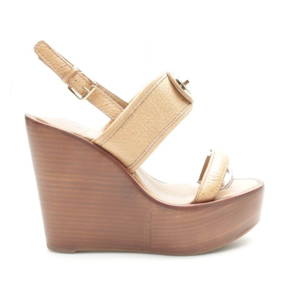 Tory Burch Wedges EUR 36,5 Hellbraun von Tory Burch