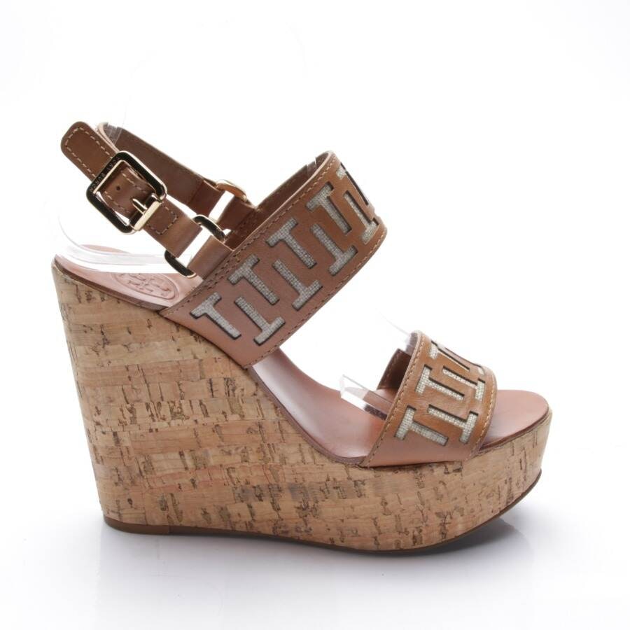 Tory Burch Wedges EUR 37,5 Braun von Tory Burch