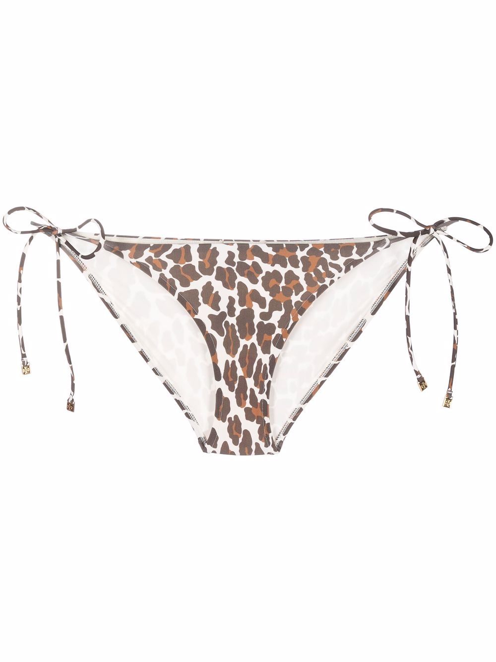 Tory Burch Bikinihöschen mit Leoparden-Print - Braun von Tory Burch