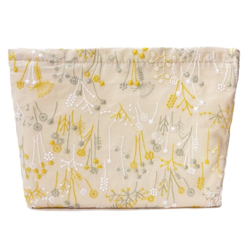 Torytoe Schminktasche Damen, Reise Kosmetiktasche mit Reißverschluss Kulturtasche Tragbar Make Up Organizer Tasche für Mädchen Reisen Hause Einkaufen Torytoe Schminktasche Damen, Reise Kosmetiktasche mit Reißverschluss Kulturtasche Tragbar Make Up Organizer Tasche für Mädchen Reisen Hause Einkaufen von Torytoe