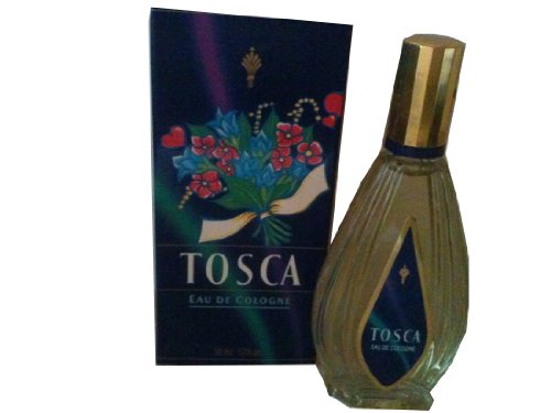 Tosca 50 ml Eau de Cologne Splash (Mühlens) von Tosca