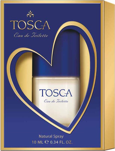 Tosca Eau de Toilette (EdT) 10 ml von Tosca