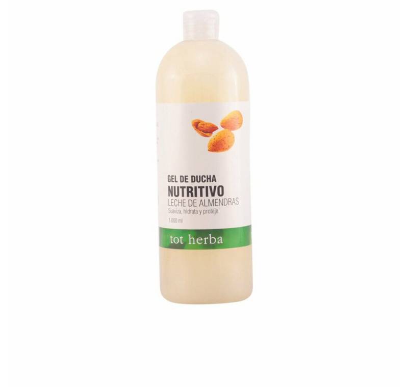 Tot Herba Duschgel Duschgel Duschgel Mandelmilch 1000ml Tot Herba Duschgel Duschgel Duschgel Mandelmilch 1000ml von Tot Herba