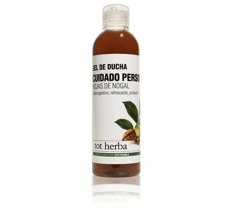 Tot Herba Duschgel Duschgel Intime Hygiene Walnuss (100ml) von Tot Herba