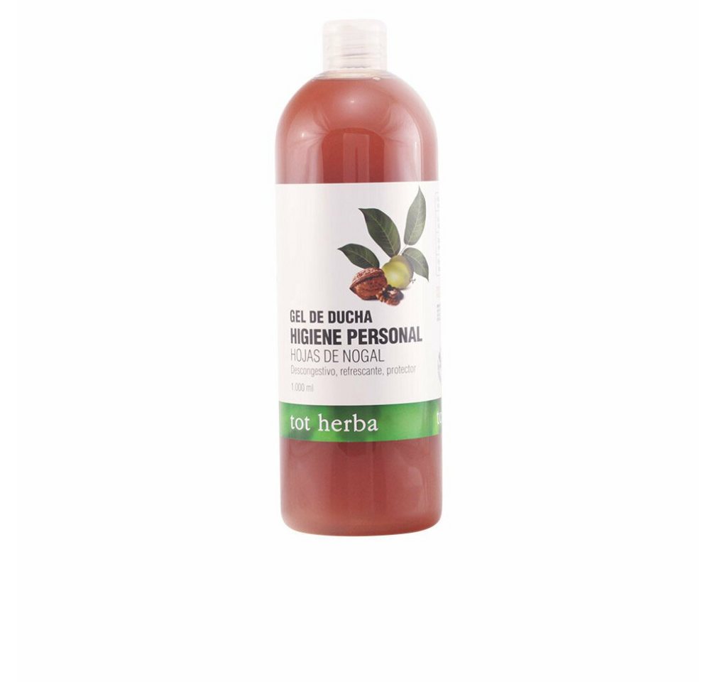Tot Herba Duschgel Duschgel Intime Hygiene Walnuss 1000ml Tot Herba Duschgel Duschgel Intime Hygiene Walnuss 1000ml von Tot Herba