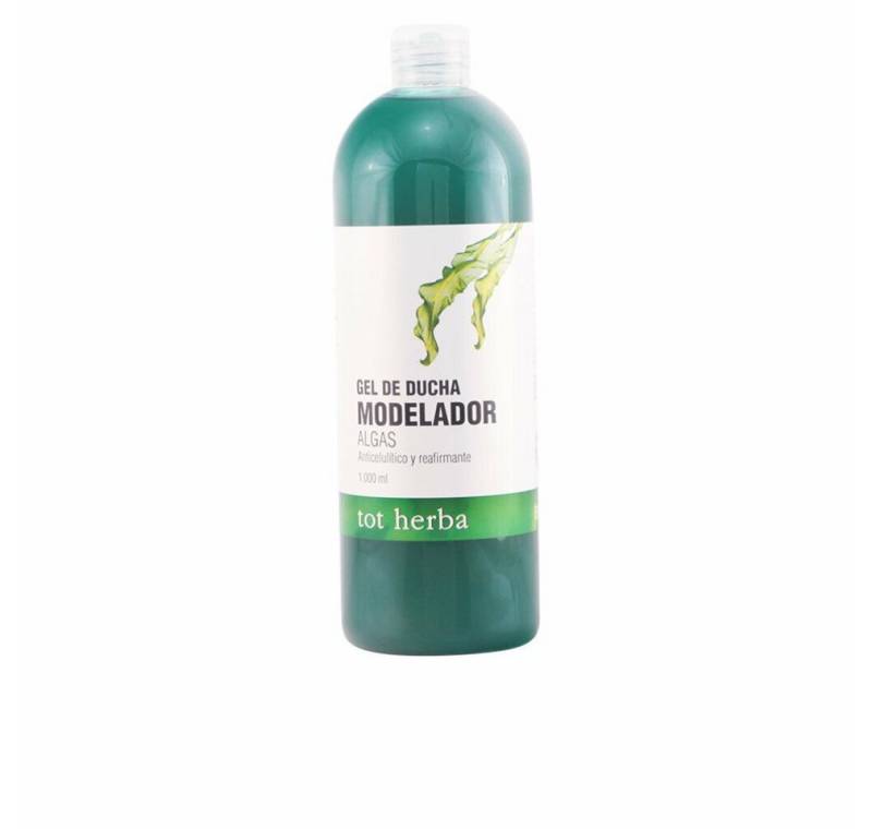 Tot Herba Duschgel Duschgel Modellierer Seetang 1000ml von Tot Herba