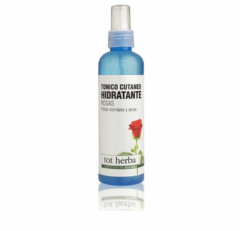 Tot Herba Gesichtswasser Tonikum Rosenwasser 200ml Tot Herba Gesichtswasser Tonikum Rosenwasser 200ml von Tot Herba