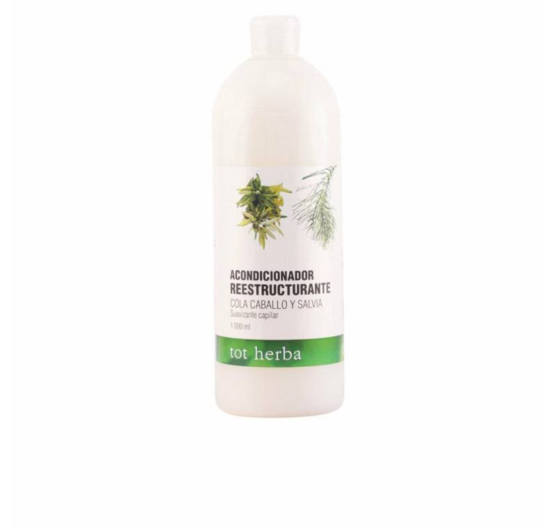 Tot Herba Haarspülung Hair Conditioner Horsetail & Salvia 1000ml Tot Herba Haarspülung Hair Conditioner Horsetail & Salvia 1000ml von Tot Herba
