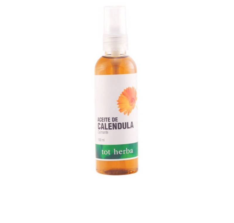 Tot Herba Körperöl Körperöl Calendula 100ml von Tot Herba