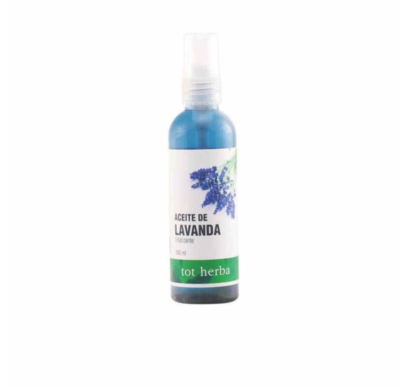 Tot Herba Körperöl Körperöl Lavendel 100ml von Tot Herba
