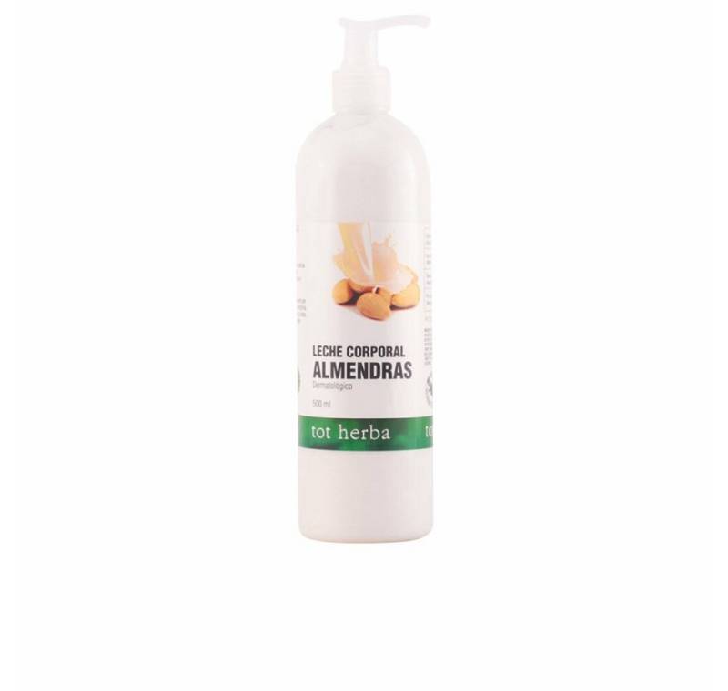 Tot Herba Körperpflegemittel Körpermilch Mandeln 500ml von Tot Herba