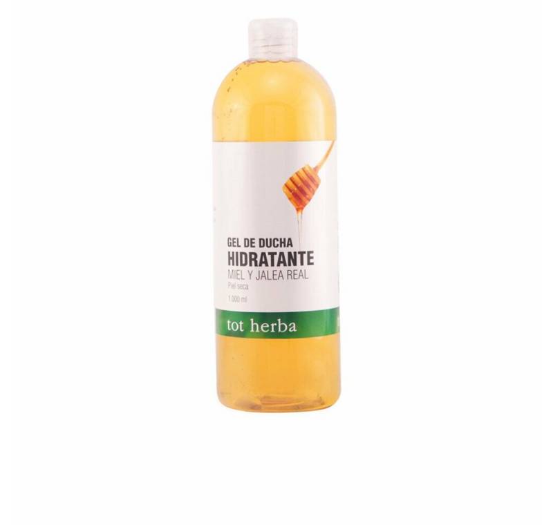 Tot Herba Duschgel Duschgel Honig Und Gelee 1000ml von Tot Herba