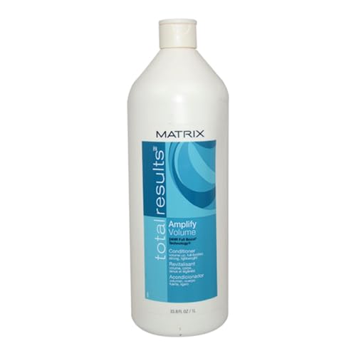 Matrix Total Results Amplify Pflegespülung - Damen, 1er Pack (1 x 1 l) von Total Results