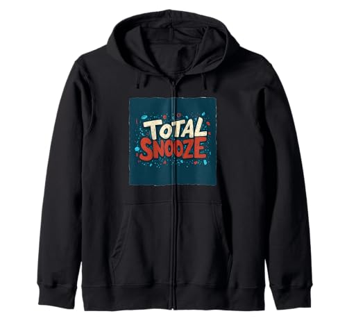 Lustiges Totalschlummer-Kostüm für Jungen und Mädchen Kapuzenjacke Lustiges Totalschlummer-Kostüm für Jungen und Mädchen Kapuzenjacke von Total Snooze Outfit