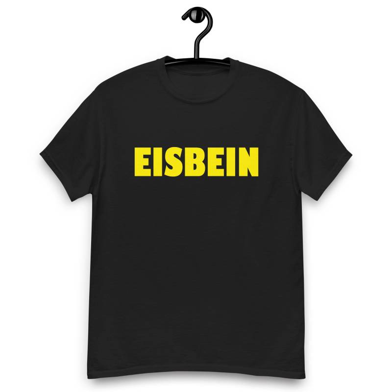 T-Shirt "Eisbein" von TotalGaga