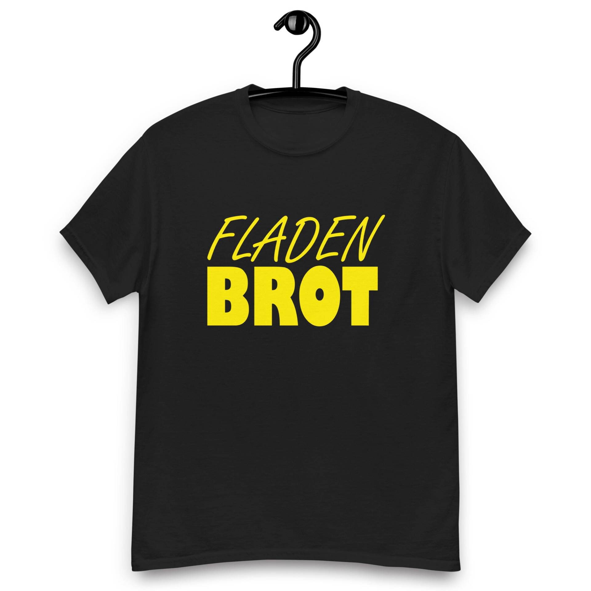 T-Shirt "Fladenbrot" T-Shirt "Fladenbrot" von TotalGaga