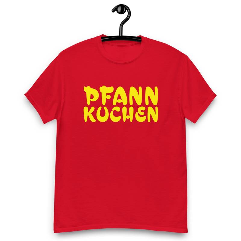 T-Shirt "Pfannkuchen" von TotalGaga