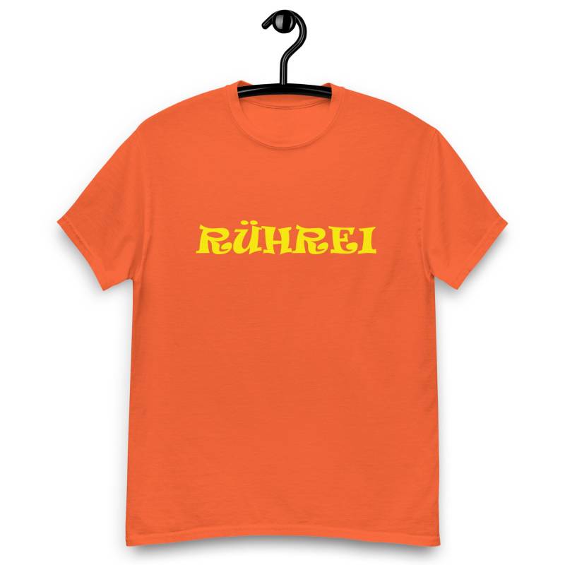 T-Shirt "Rührei" von TotalGaga