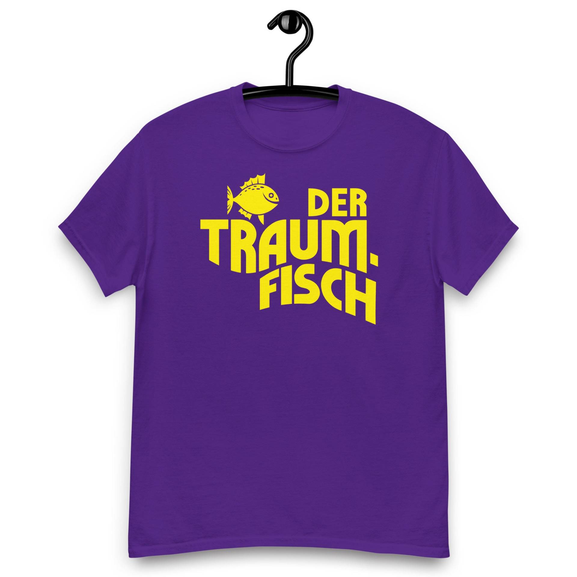 T-Shirt - -"Traumfisch" T-Shirt - -"Traumfisch" von TotalGaga