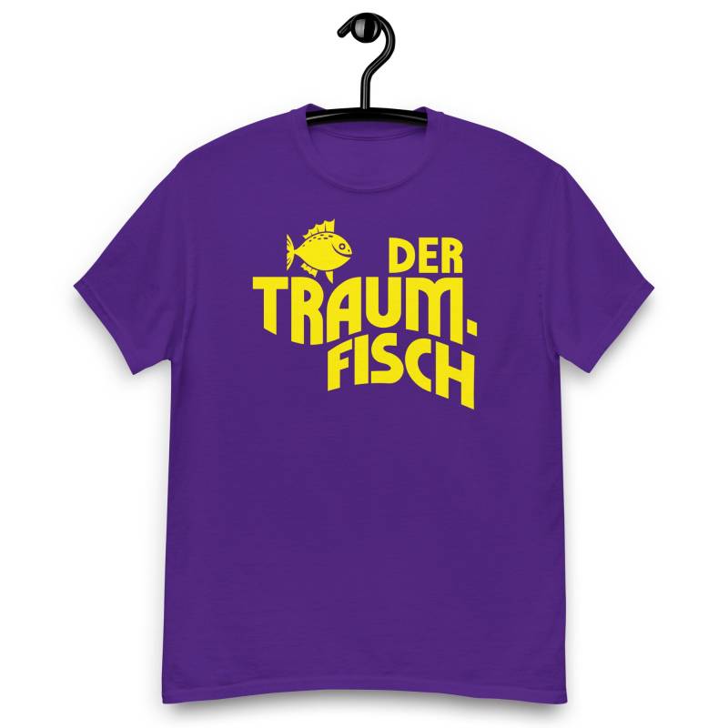 T-Shirt - -"Traumfisch" von TotalGaga