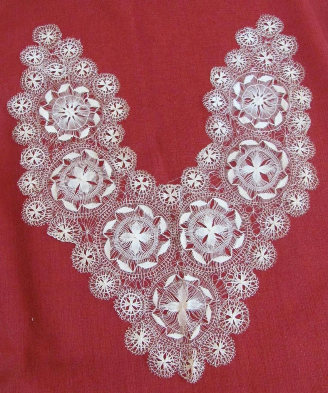 Wau Wunderschönes Antikes Spitzen-Latz Halsband // Feine Zarte Handgemachte Haarnadel Spitze 19Th Century Viele Andere Zur Auswahl in Meinem Shop Wau Wunderschönes Antikes Spitzen-Latz Halsband // Feine Zarte Handgemachte Haarnadel Spitze 19Th Century Viele Andere Zur Auswahl in Meinem Shop von TotallyLinens