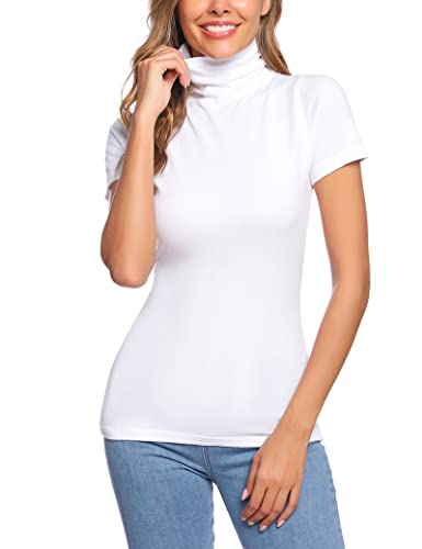 Totatuit Pullover Damen Fall Winter Elegant Strickpullover Damen Pulli Sweatshirt Oberteile Women's Jumpers Tunika von Totatuit