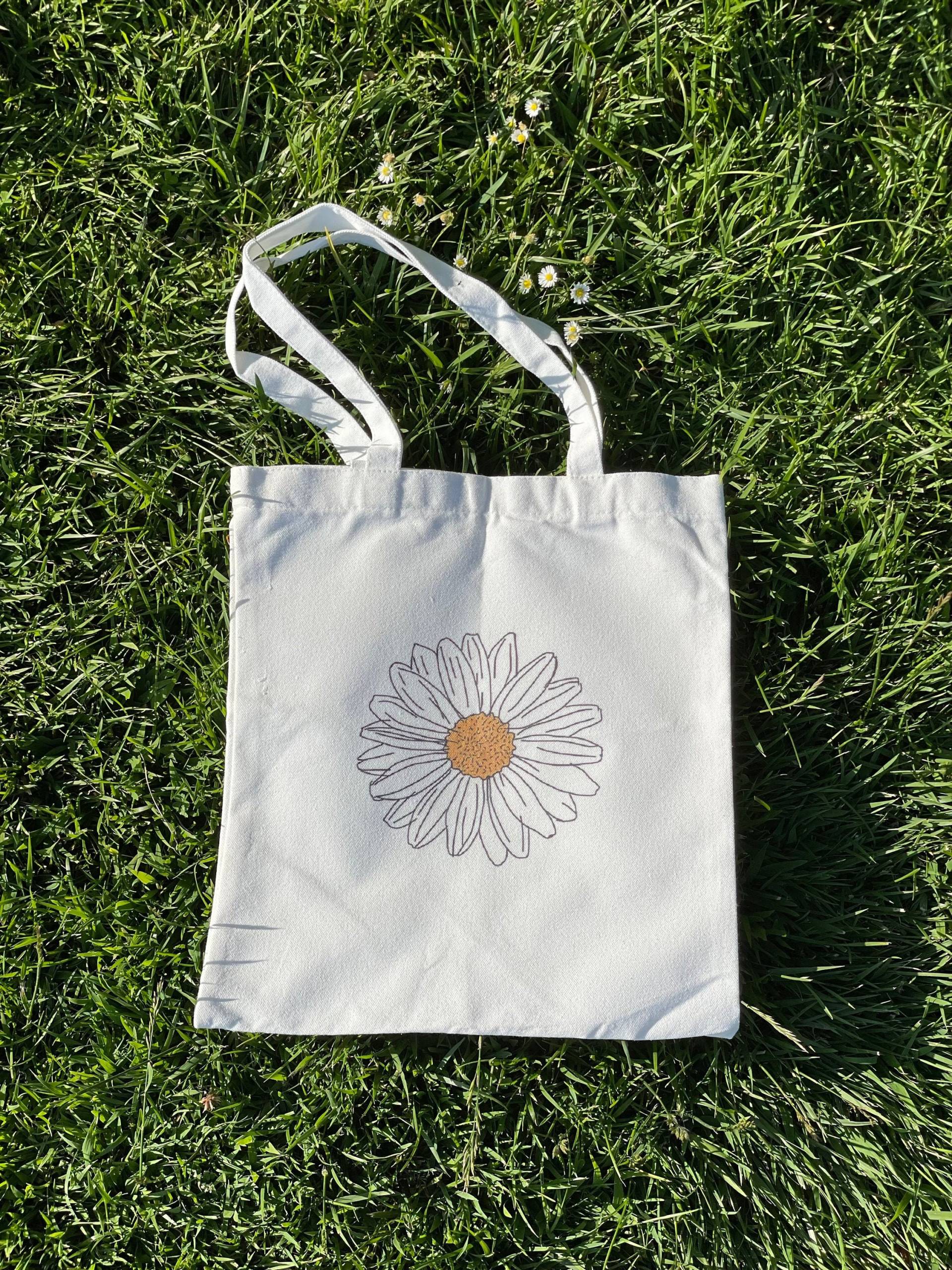 Blumen Canvas Tote Bag Garten Schultertasche Geschenk Muttertag Gärtner Gärtnern Sonnenblumen Blütenblatt Strand Tasche Blumen Canvas Tote Bag Garten Schultertasche Geschenk Muttertag Gärtner Gärtnern Sonnenblumen Blütenblatt Strand Tasche von ToteFetish