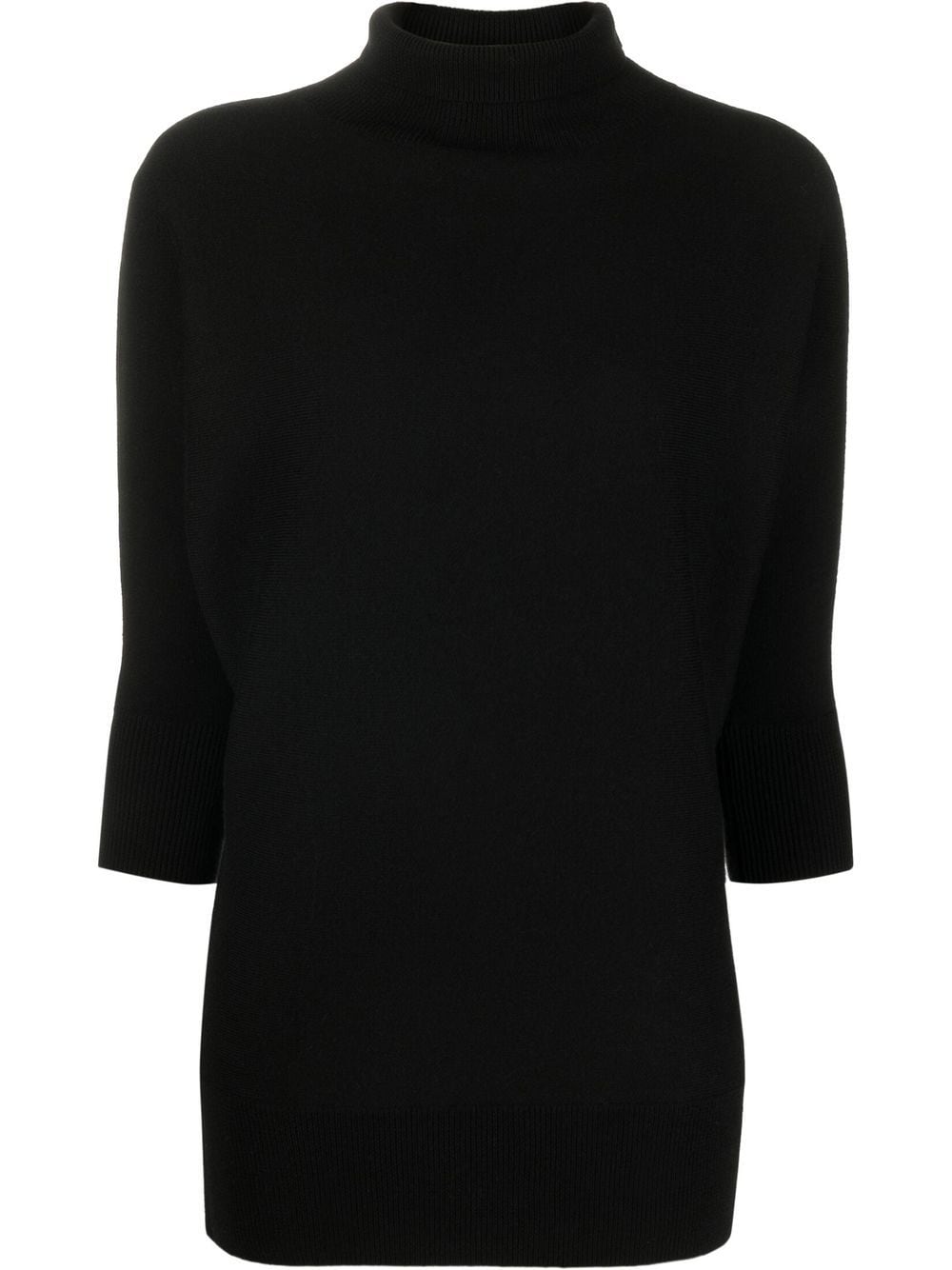 TOTEME Billowing Pullover - Schwarz von TOTEME