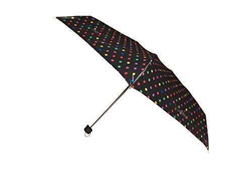 Totes Micro Mini Umbrella Assorted (Regenschirme) von Totes