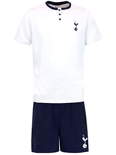 Premier League Herren Tottenham Hotspur FC Schlafanzuge Blau Size Medium von Tottenham Hotspur