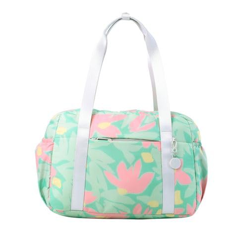 TOTTO Damen Ma02bae004-24100-5dm Große Schultertasche, Rosa TOTTO Damen Ma02bae004-24100-5dm Große Schultertasche, Rosa von Totto