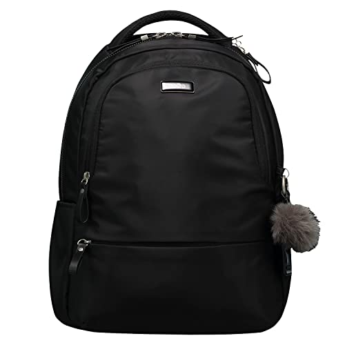 TOTTO Damen Morral Adelaide 2 Rucksack, Schwarz, Einheitsgröße von Totto