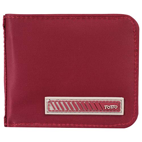 Totto AC51IND633-1810B-R40 Geldbörse für Jungen von Totto