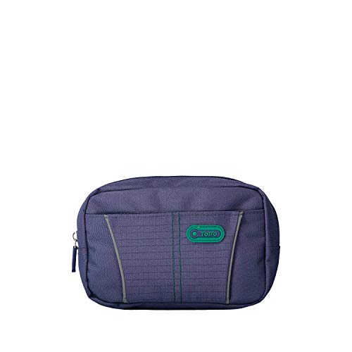 TOTTO Schulkoffer, blau, Pack-Organizer von Totto