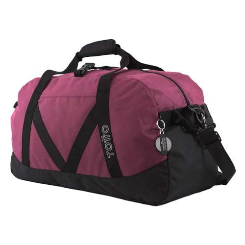 TOTTO Tula Active L Sporttasche, Erwachsene, Unisex, Rosa von Totto