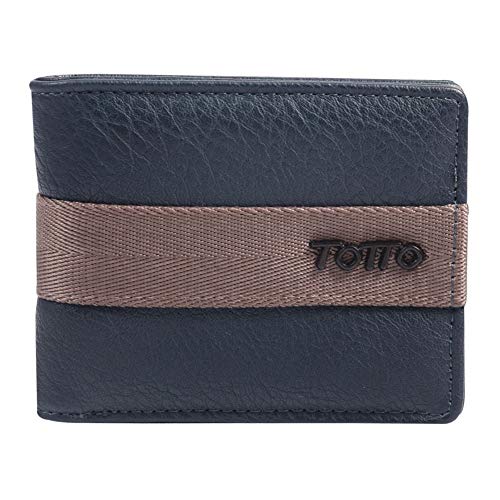 Totto AC51IND589-1520B-Z32 Jungen Geldbörse, Vlideri von Totto