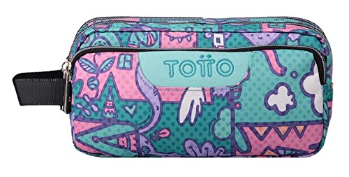 Totto Agapec Mehrzweckkoffer, Erwachsene, Unisex, Rosa (Rosa), Einheitsgröße von Totto