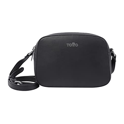 Totto Damen Tasche schwarz-Heal von Totto