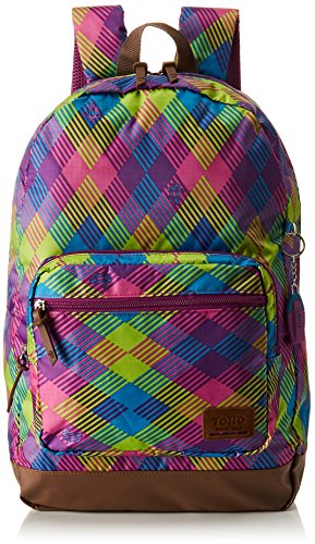 Totto MA04IND573-1710F-6VE Jungen Rucksack Tocax von Totto