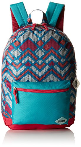 Totto MA04VIN002-1710F-6V9 Jungen Rucksack Vetus von Totto