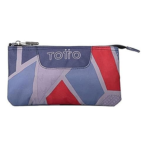 Totto Mehrzweck-Boardcase, Unisex, Erwachsene, Blau (Blau), Einheitsgröße von Totto