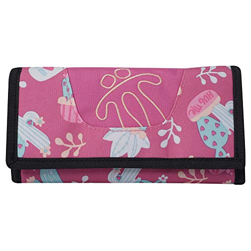 Totto Tory Print Jugendgeldbörse, Multicolor von Totto