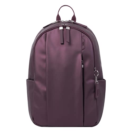 TOTTO Unisex Meryl Damen Laptop Rucksack 13 Lila, dunkelviolett von Totto