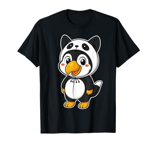 Kawaii-Tukan im Panda-Kostüm für Mädchen, Kinder, Tukan-Liebhaber T-Shirt Kawaii-Tukan im Panda-Kostüm für Mädchen, Kinder, Tukan-Liebhaber T-Shirt von Toucan In Panda Costume Kawaii Design